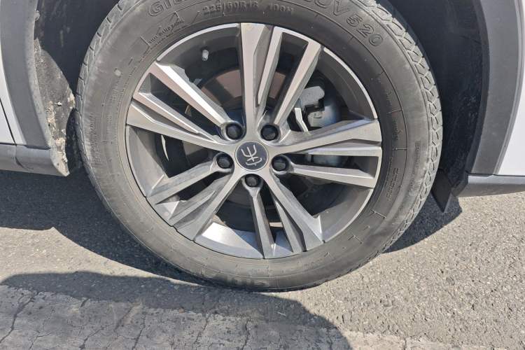 Used BYD Song Pro 2019 1.5T Automatic Luxury Model