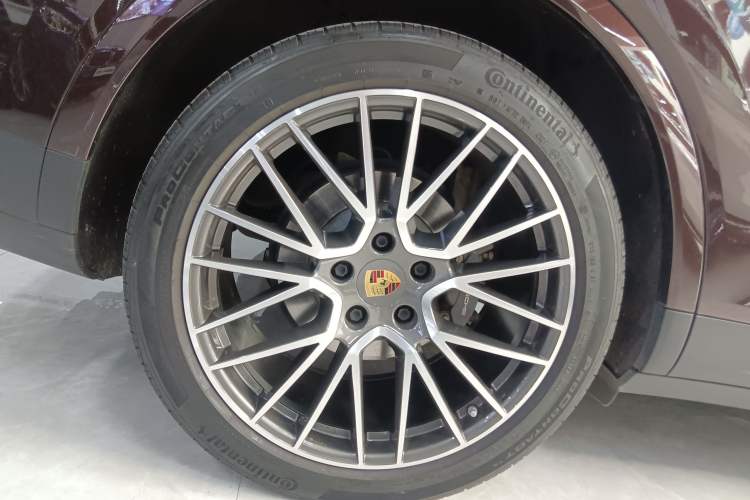 Used Porsche Cayenne 2019 Cayenne 3.0T