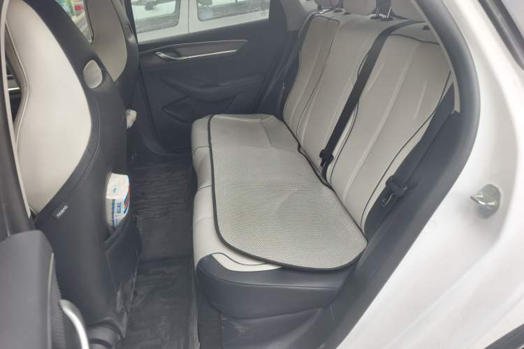 Used BYD Destroyer 05 2024 HONOR Edition DM-i 55KM Luxury Model Left Rear Seat