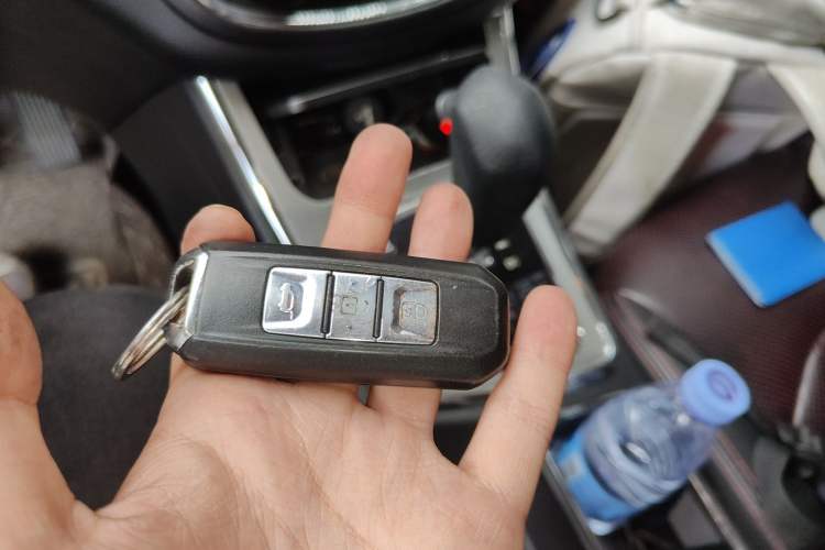 Used Baojun 560 2016 1.8L iAMT Luxury Model Vehicle Key