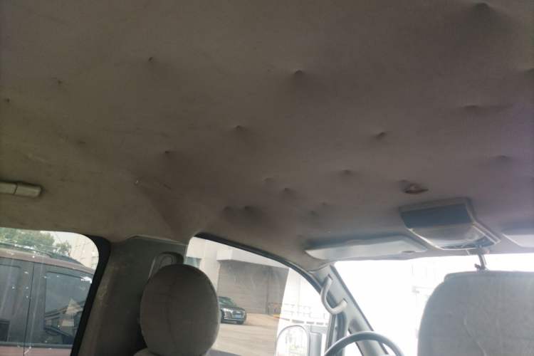 Used FORTHING Lingzhi 2013 M5 Q7 2.0L 7-Seater Long-Wheelbase Comfort Model