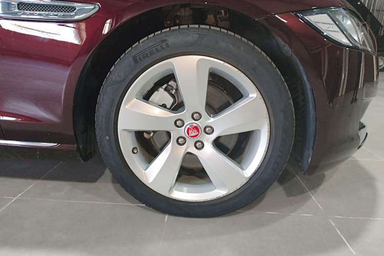 Used Jaguar XFL 2020 XFL 2.0T P200 Two-Wheel-Drive Elite Edition