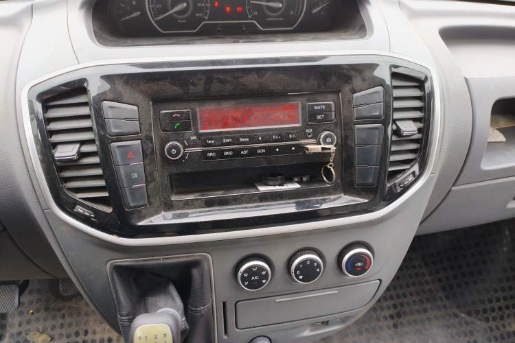 Used SAIC MAXUS G10  Audio And AC Panel