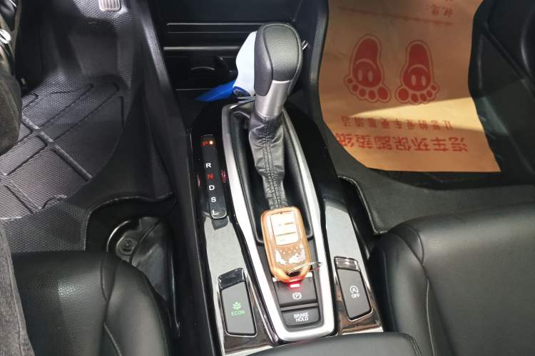 Used Honda Crider 2019 180 Turbo CVT Luxury Edition China V