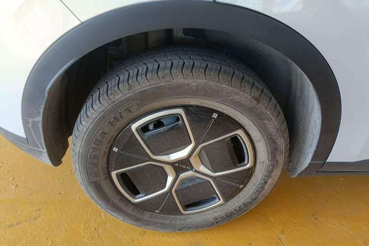 Used AION UT 2025 330 Star Edition
