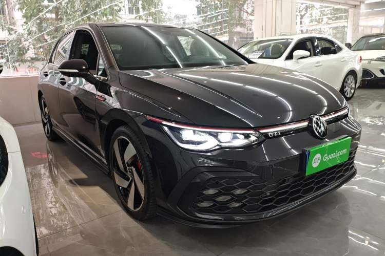 Used Volkswagen Golf GTI 2023 380TSI DSG GTI