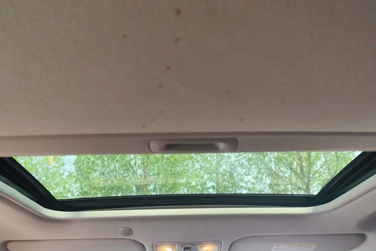 Used Kia kx1 Stonic 2019 1.4L Automatic Sport Edition China VI Headliner