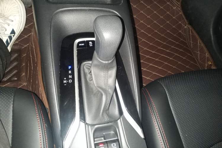 Used Toyota Allion 2023 2.0L Elite Edition