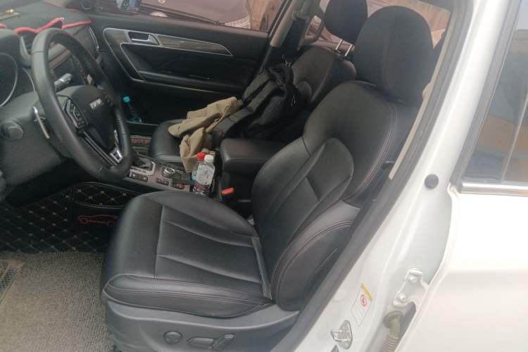 Used Haval H6 Coupe 2018 Blue Label 1.5T Automatic Two-Wheel Drive Ultra-Luxury Model