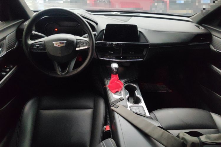 Used Cadillac CT4 2022 28T Fashion Edition