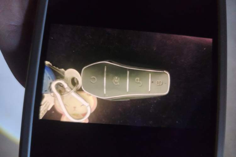 Used BYD Qin PLUS 2021 EV 500KM Luxury Model
