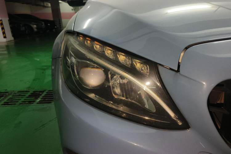 Used Mercedes-Benz C-Class 2015 Revised C 200 L Sport Edition