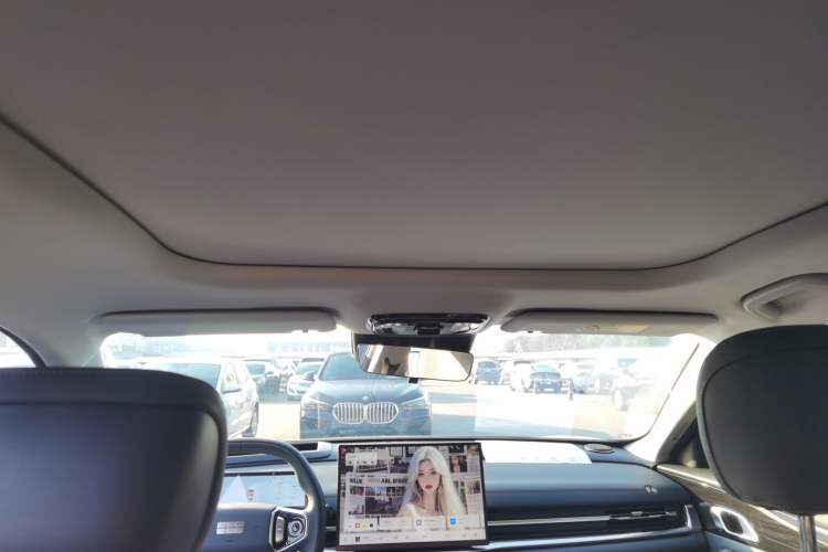 Used Geely Galaxy Galaxy A7 2025 Model EM-i 70km Luxury Edition
