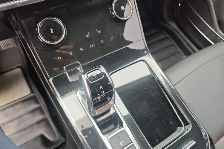 Used Chery Tiggo 7 2020 1.5T CVT Luxury Model Gear Lever