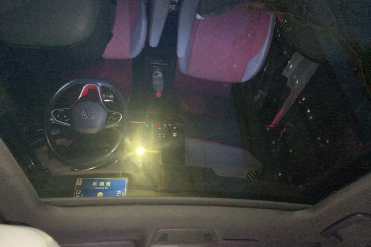 Used Volkswagen ID.3 2022 Pro Smart Edition
