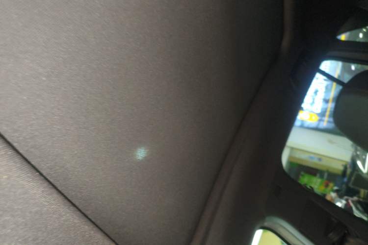 Used Volkswagen ID.4 CROZZ 2022 Long-Range PRO Edition Headliner