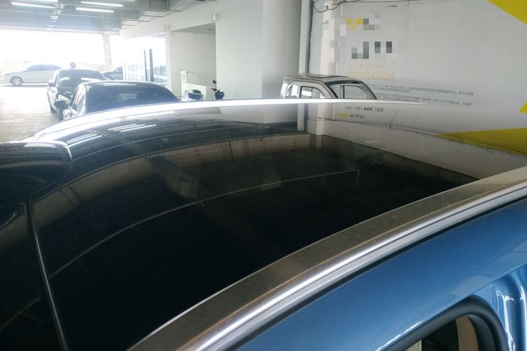 Used Hima H5 2025 Model Pure Electric Max Long Range
