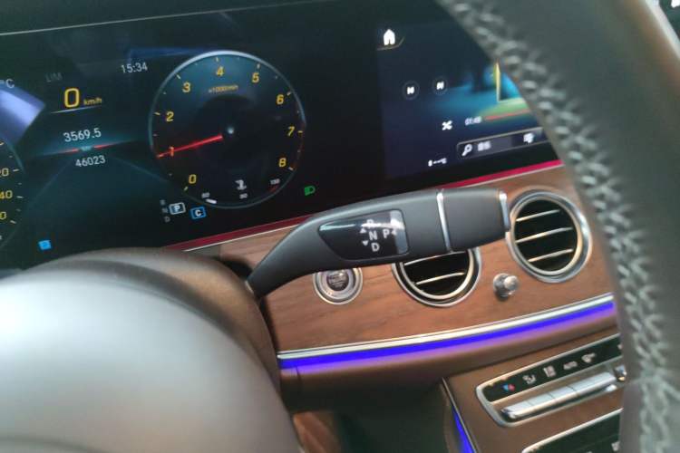 Used Mercedes-Benz E-Class 2021 Facelift E 300 L Stylish Edition