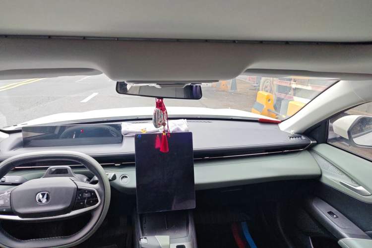 Used Changan Eado DD 2023 Blue Whale NE 1.5T GDI DCT Navigation Model