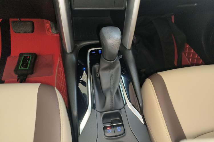 Used Toyota FRONTLANDER 2022 2.0L CVT Leading Edition
