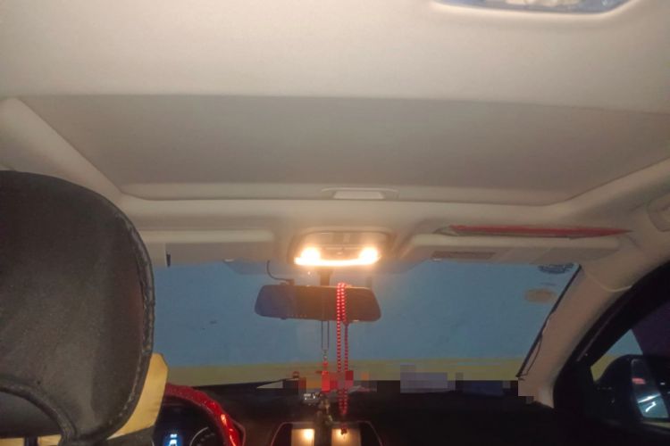 Used Haval H6 2018 Red-Label Sport Version 1.5T Manual Two-Wheel Drive Elite Model