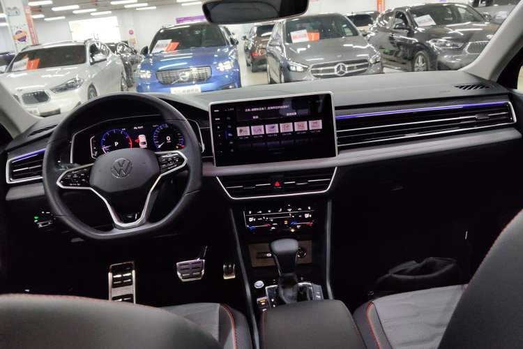 Used Volkswagen Tiguan X 2023 330TSI Two-Wheel-Drive Prestige Flagship Edition