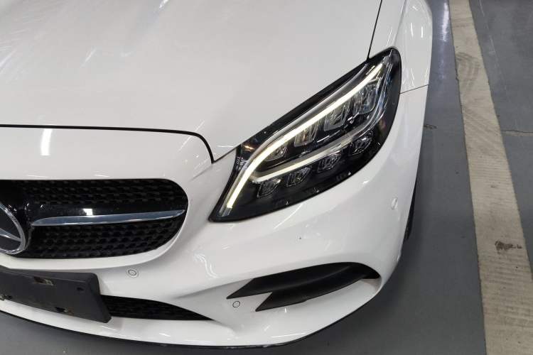 Used Mercedes-Benz C-Class 2021 C 260 Star Edition
