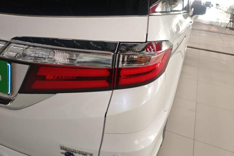 Used Honda Odyssey 2015 Updated Version 2.4L Smart Edition
