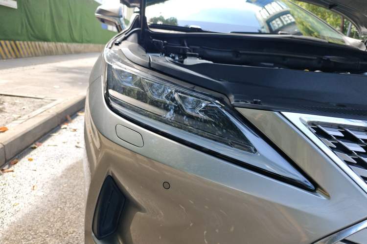 Used Lexus RX 2021 300 Four-Wheel Drive Special Edition Right Front Headlight