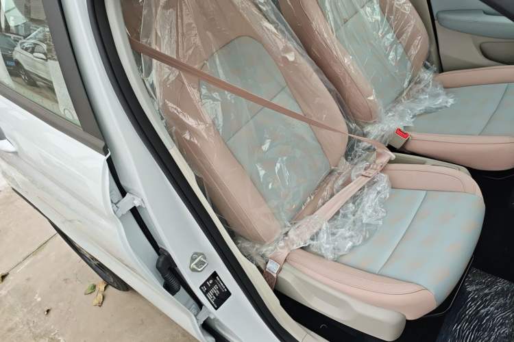 Used Leapmotor T03 2025 310 Comfort Edition
