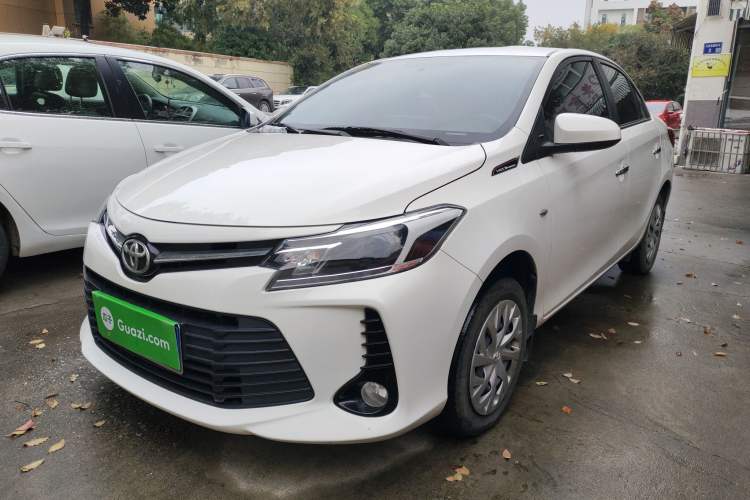 Used Toyota Vios 2022 1.5L 20th Anniversary Edition