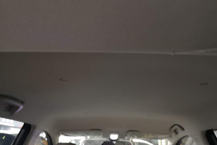 Used Wuling Bingo PLUS 2024 401 km Range 5-Seater Version Headliner