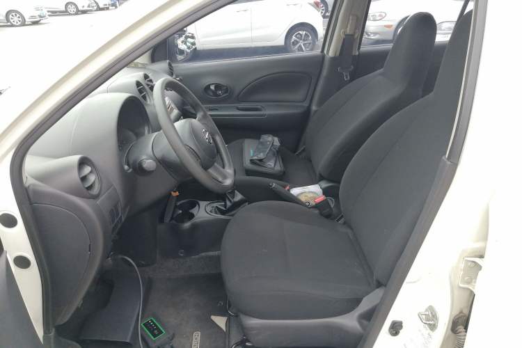 Used Nissan March 2010 1.5L Manual Easi-Style Edition
