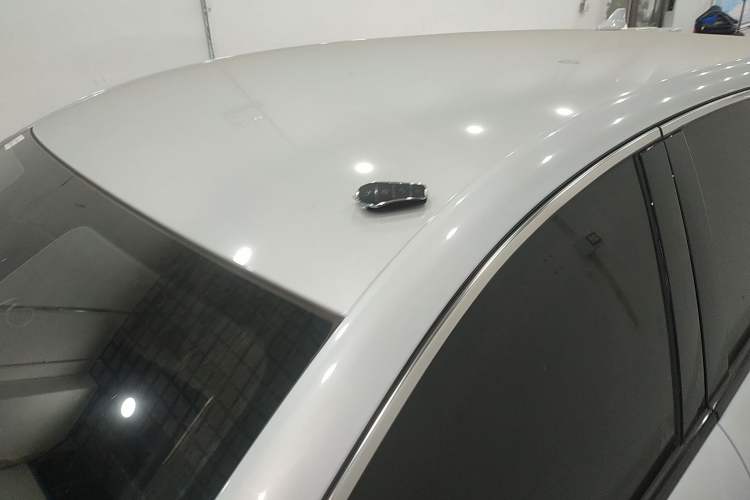 Used BYD Yuan PLUS 2025 Intelligent Driving Version 510 km Leading Edition