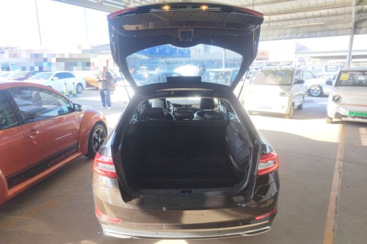 Used Skoda Octavia 2019 TSI280 DSG Luxury Edition
