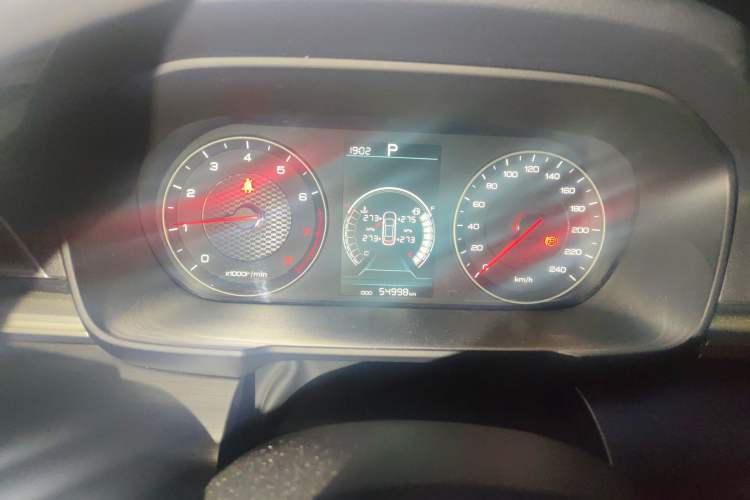 Used BYD Qin 2019 1.5L Automatic Luxury Model