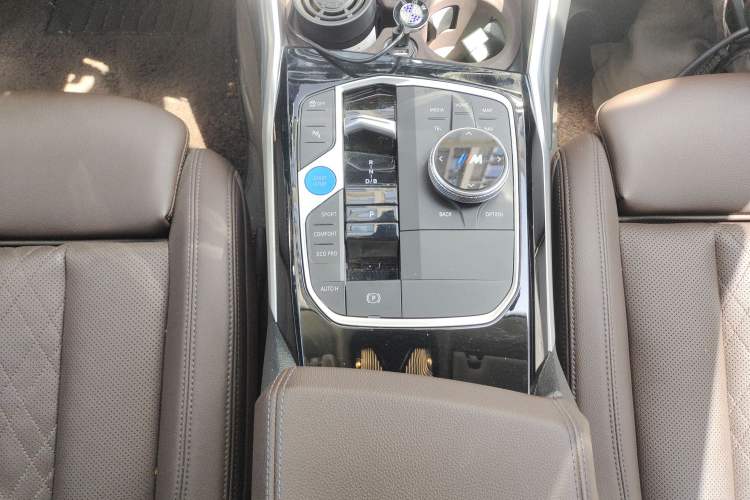 Used BMW i3 2022 eDrive 35 L Gear Lever