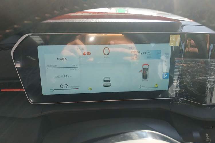 Used Geely Auto Binray 2024 Binrui COOL 1.5T DCT Longteng Edition