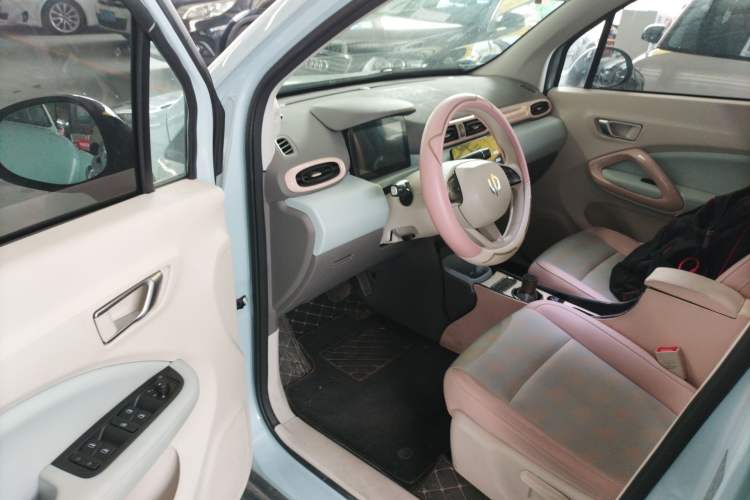 Used Leapmotor T03 2025 403 Comfort Edition Driver Seat