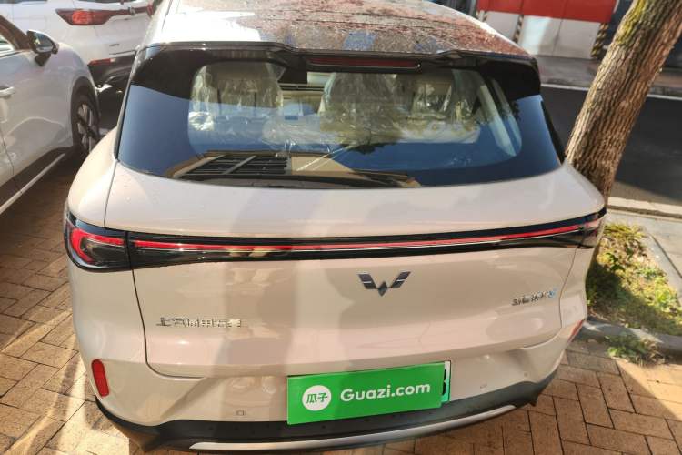 Used Wuling Bingo S 2025 Model 325km Deluxe Edition