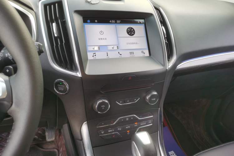 Used Ford Edge 2018 EcoBoost 245 Two-Wheel-Drive Titanium 7-Seater China VI Standard