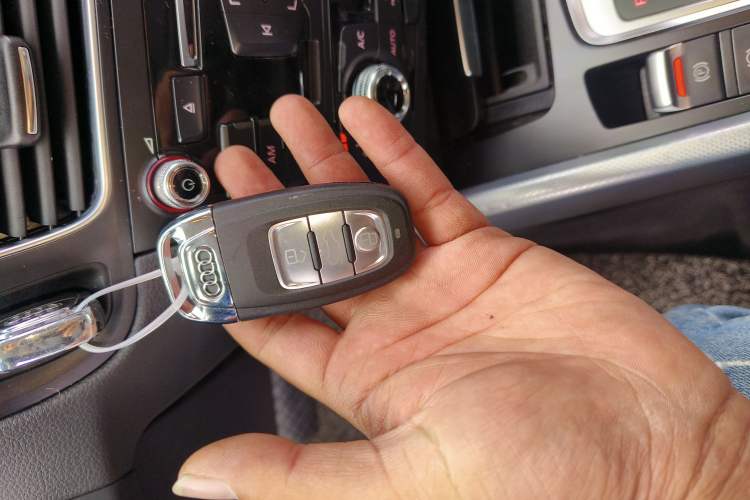 Used Audi Q5 2016 40 TFSI Technology Edition
