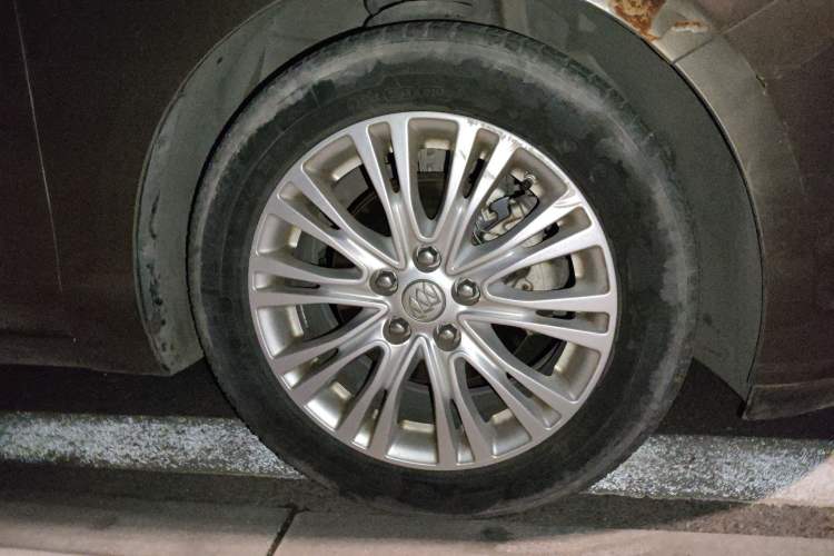 Used Buick GT 2016 15N Automatic Elite Edition
