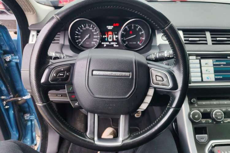 Used Land Rover Range Evoque 2014 2.0T 5-Door Ignite Edition