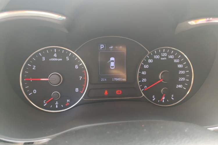 Used Kia K3 2016 1.6L Automatic GL
