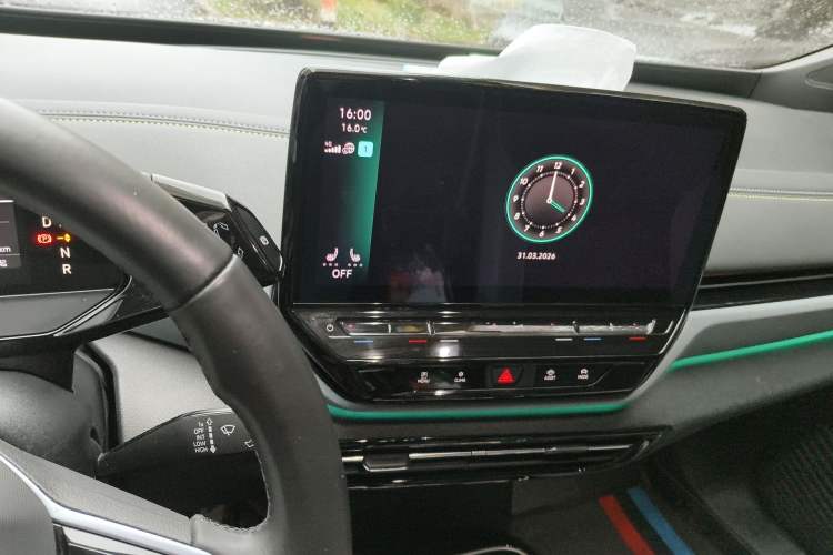 Used Volkswagen ID.4 X 2021 Pro Smart Long-Range Edition