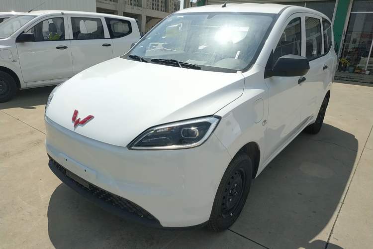 Used Wuling Hongguang New Energy 2024 All-Electric Model 300KM Standard Version