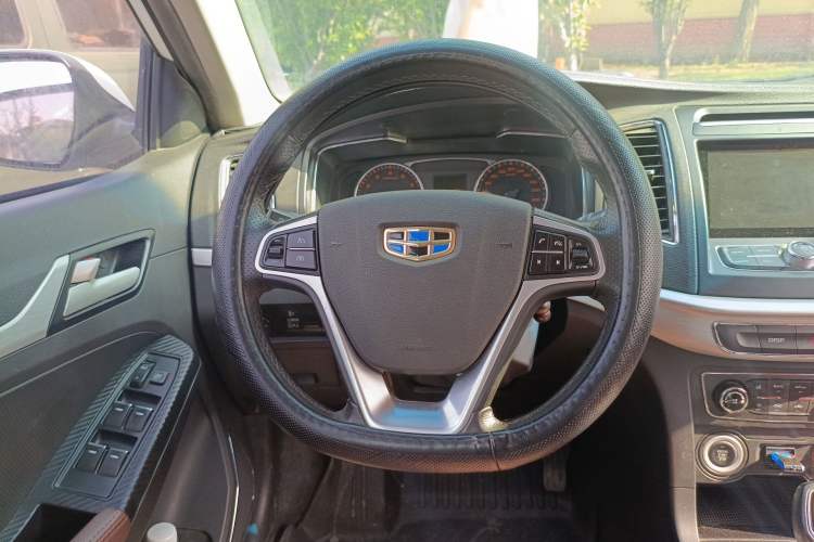 Used Geely Auto Vision 2016 1.5L Automatic Happiness Edition