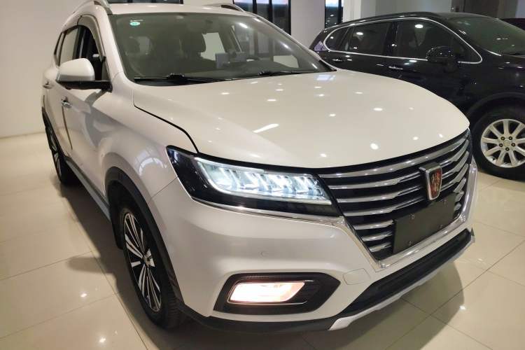 Used Roewe RX5 New Energy 2019 eRX5 50T Internet-Enhanced Flagship Edition
