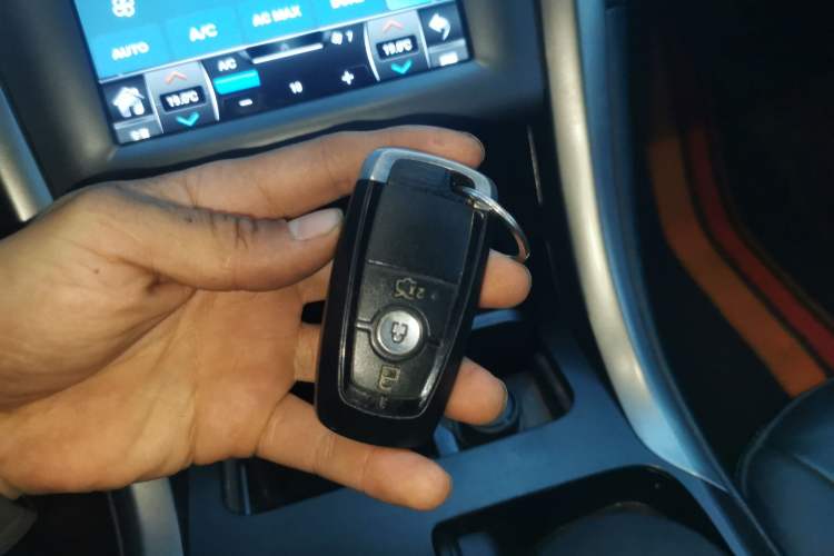 Used Ford Mondeo 2017 EcoBoost 180 Stylish Model